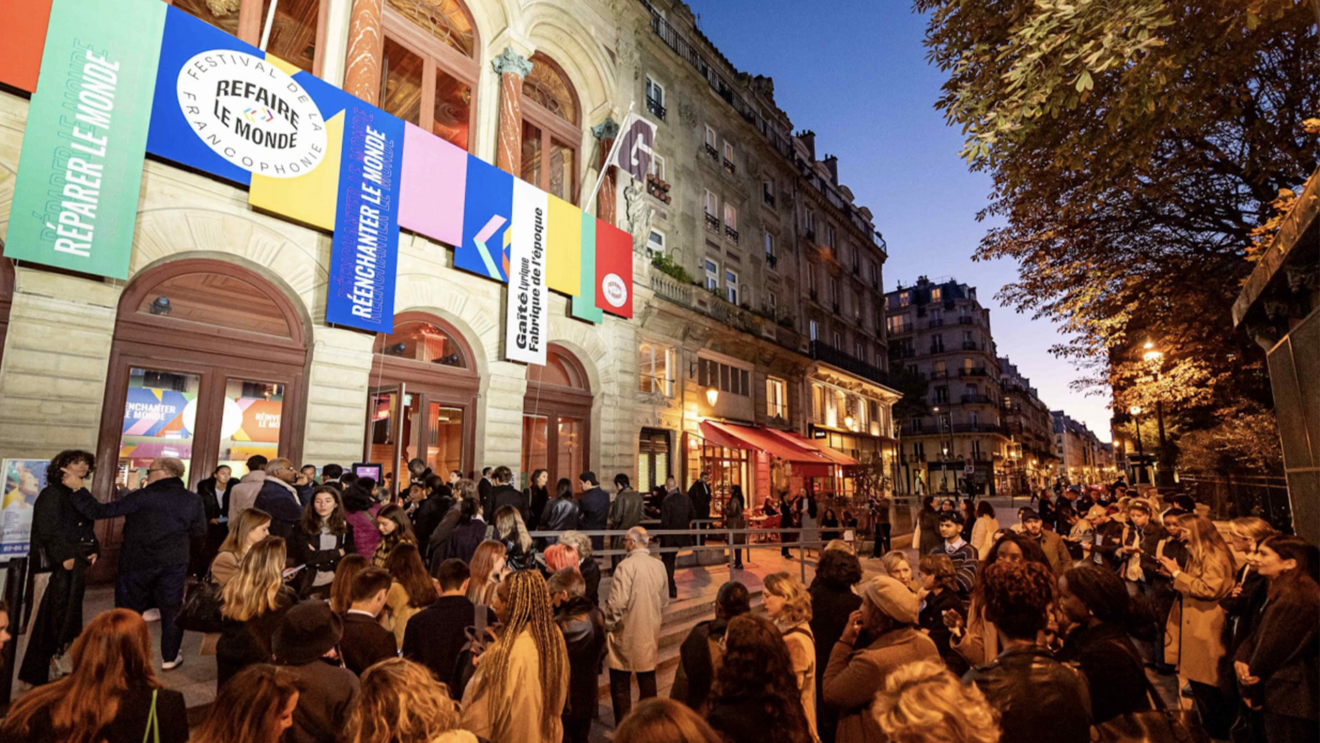 Festival de la Francophonie 2024